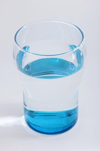 Vaso de agua