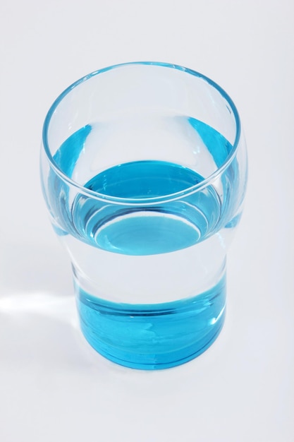 Vaso de agua