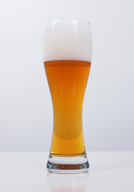 Vaso de cerveza Weizen