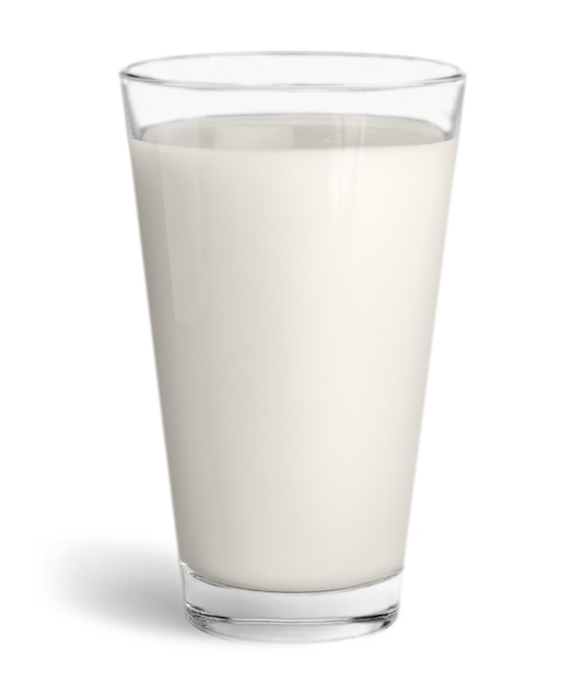 Vaso de leche