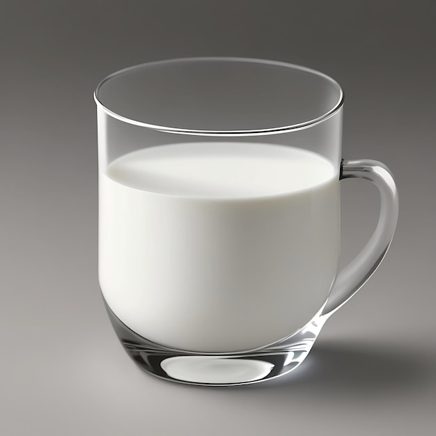 vaso de leche