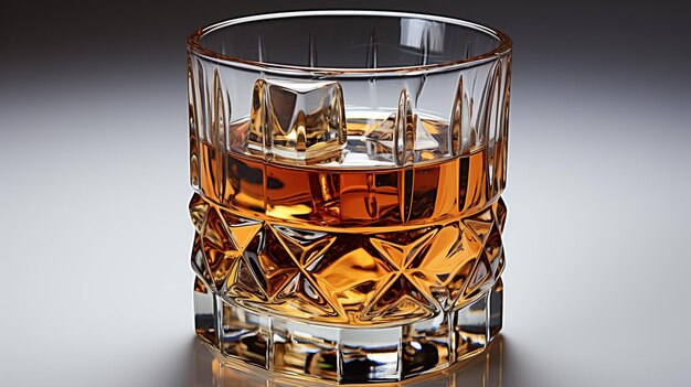 Vaso de whisky