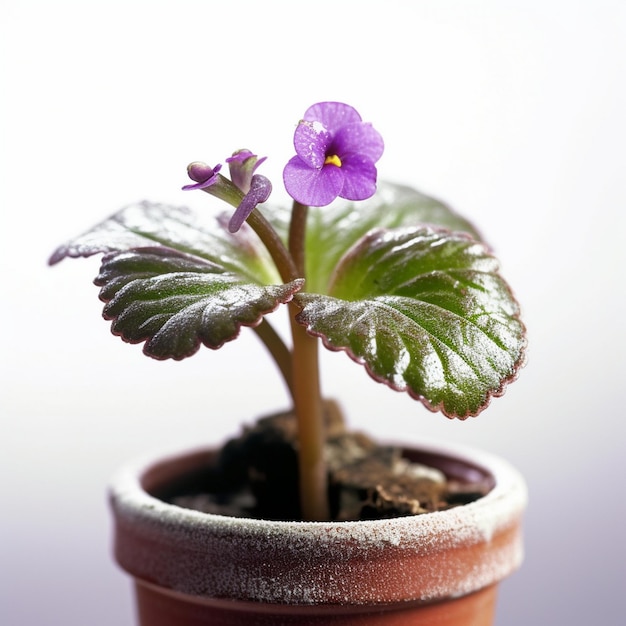 Vasos De Flores