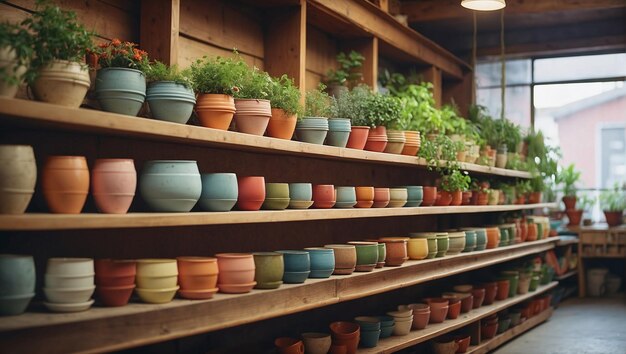 vasos para flores