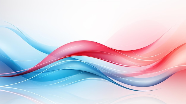 vector_abstract_background_with_flowing_lines