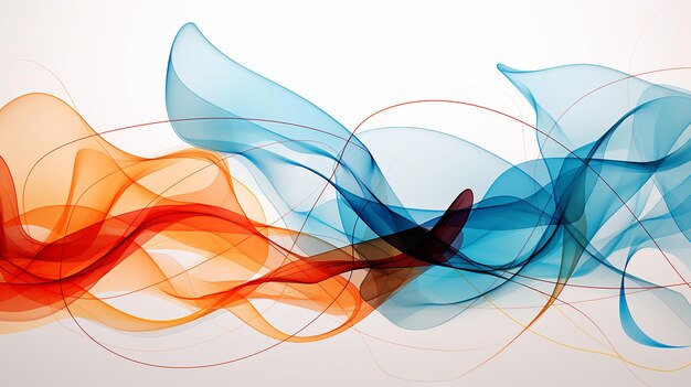 Foto vector_abstract_background_with_modern_lines_des