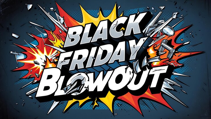 Foto vector abstracto el diseño de la venta del viernes negro el fondo de la venta de viernes negro el logotipo del viernes negro