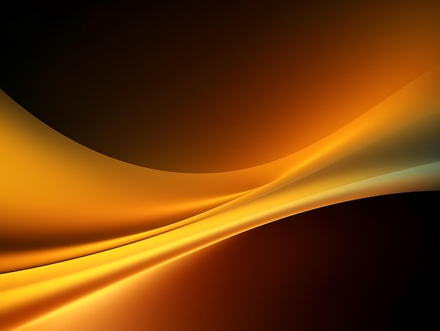 Vector amarillo oscuro textura abstracta colorida Ai Generativo