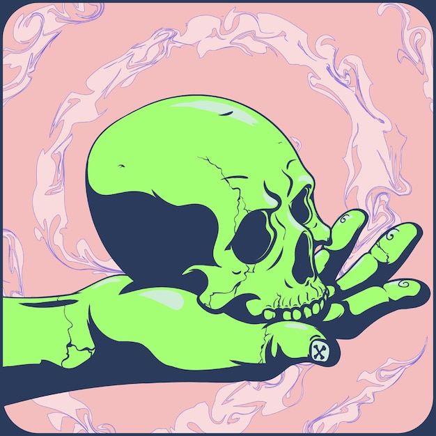 Vector Art Surreal-Kunstsammlung