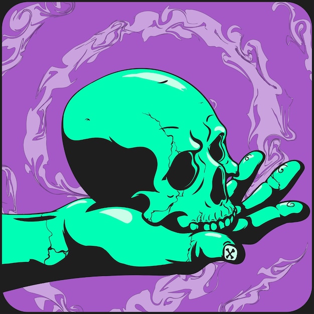 Vector Art Surreal-Kunstsammlung