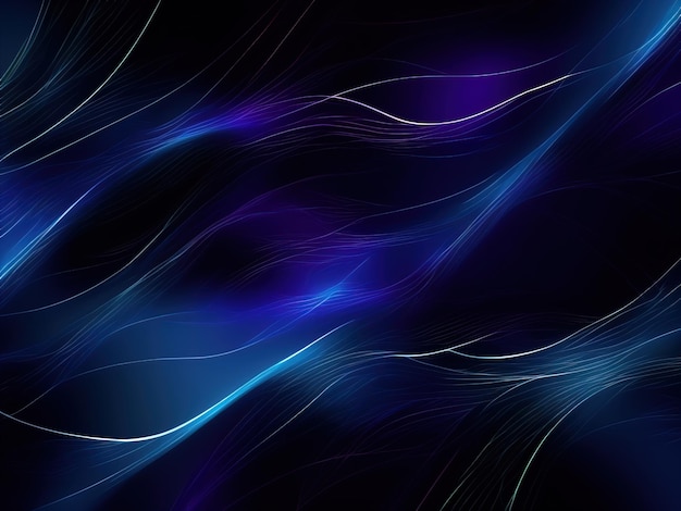 vector background abstrato azul