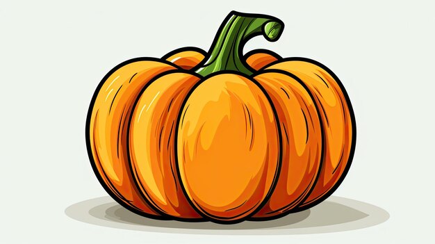 Vector de calabaza