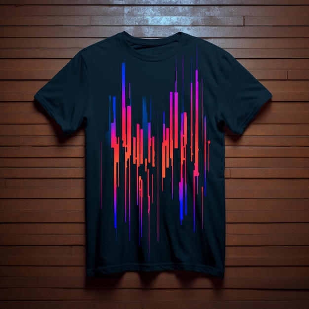 vector de camiseta