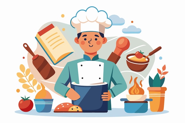 Vector de cozimento