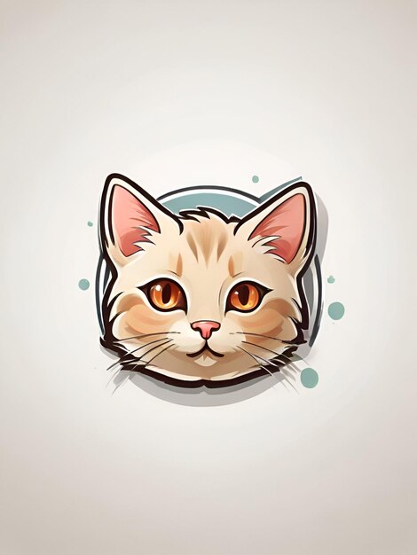 Foto vector de gato