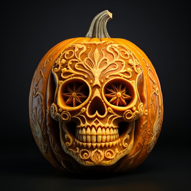 Vector de diseño de arte de Helloween