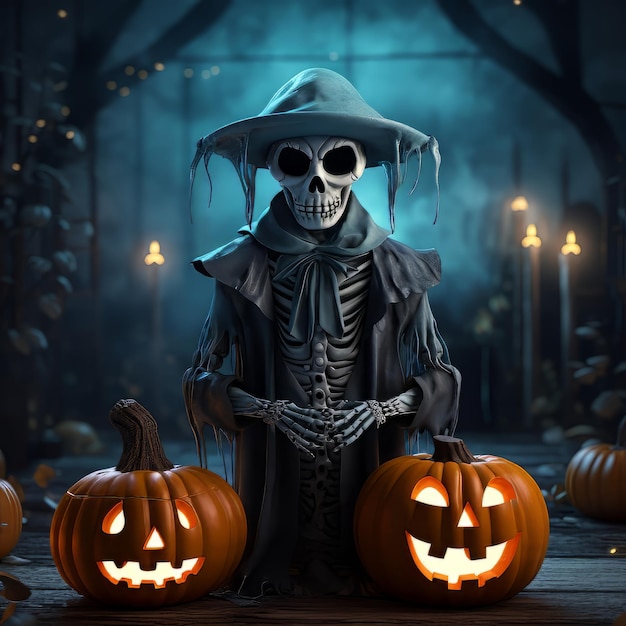 Vector de diseño de arte de Helloween