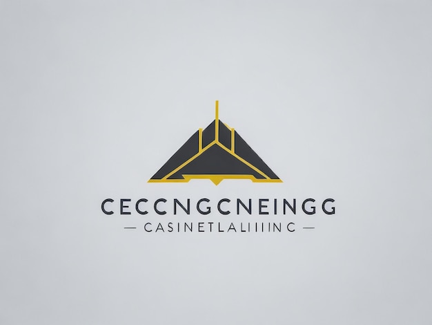 Vector de diseño de icono de logotipo de edificio de construcción