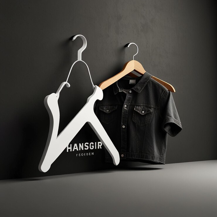 Foto vector de diseño de logotipo de moda