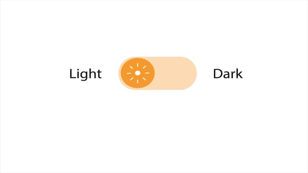 Vector de luz oscura mal estado fondo fantástico