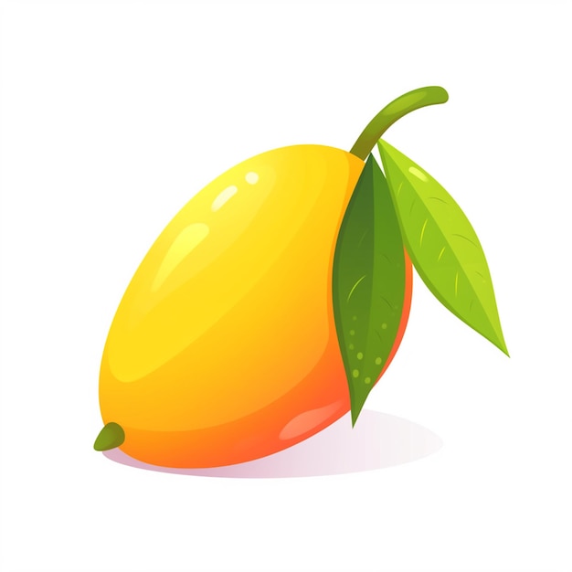 Vector de mango