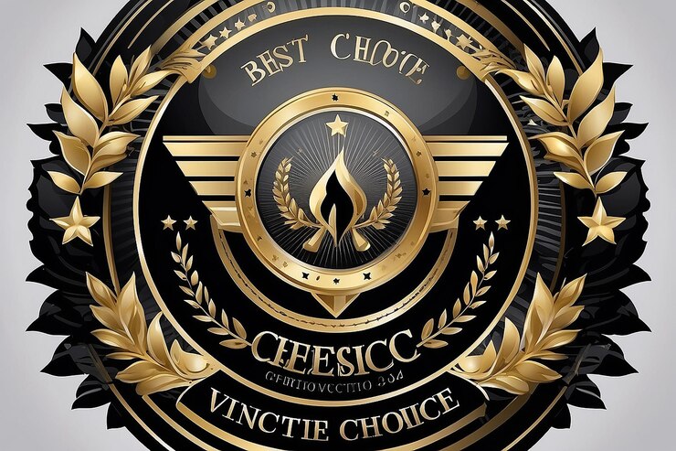 Foto vector de mejor elección