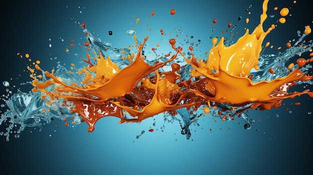 _vector_paint_splash_abstract_background