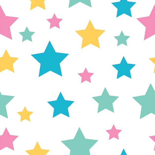 Vector patrón sin costuras remolino fondo multicolor