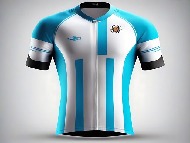 Vector Premium Sports Jerseys para corrida e corrida na Argentina Explore TopQuality Apparel