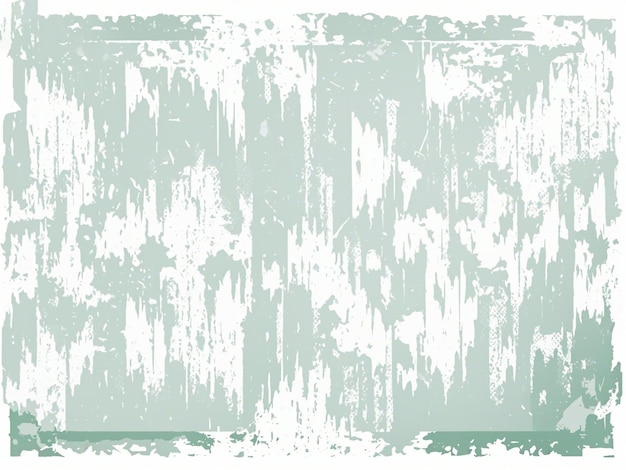 Vector de textura de grunge blanco en apuros