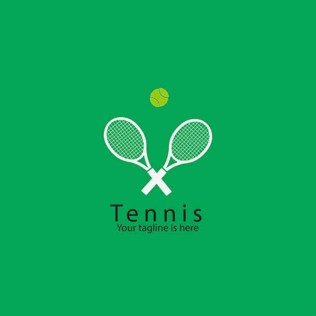 Vector totalmente editável logotipo de tênis ilustração de tênis criativa e design de logotipo da marca