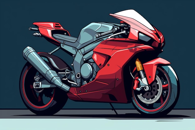 Vector Velocity Superbikes Galore Superbike Simetria em Vetores