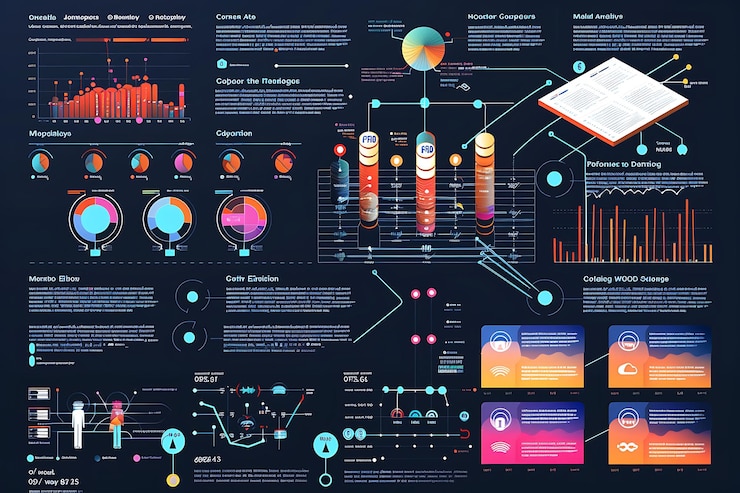 Foto vectores de imágenes de alta calidad adaptados para mejorar las presentaciones profesionales concepto de ayudas visuales