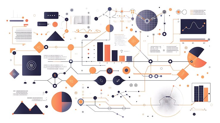 Foto vectores de imágenes de alta calidad adaptados para mejorar las presentaciones profesionales concepto de ayudas visuales