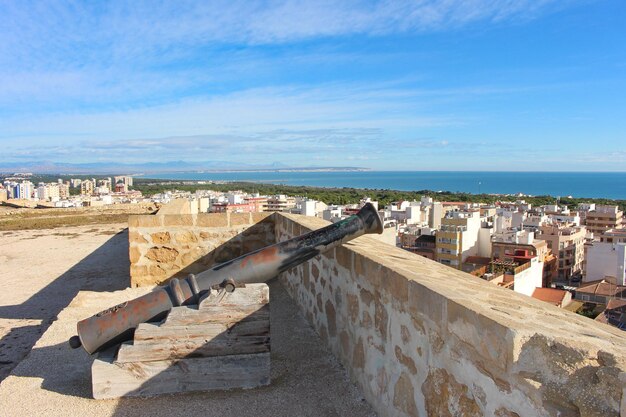 Foto vega baja del segura guardamar castillo de guardamar