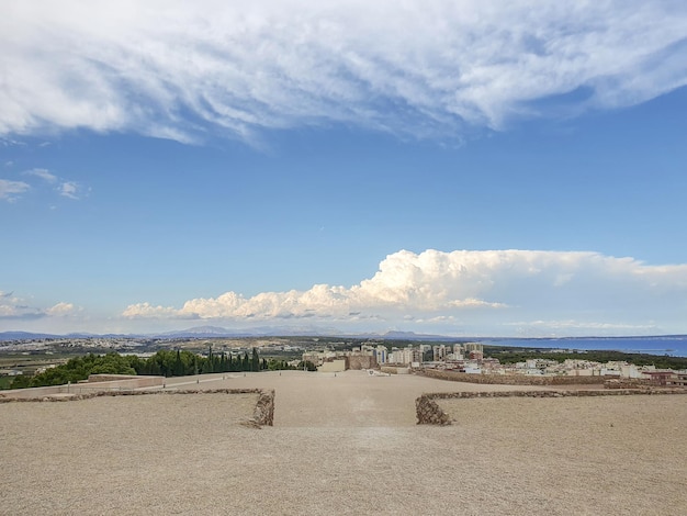 Foto vega baja del segura guardamar castillo de guardamar