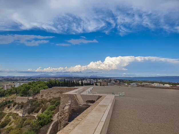 Foto vega baja del segura guardamar castillo de guardamar