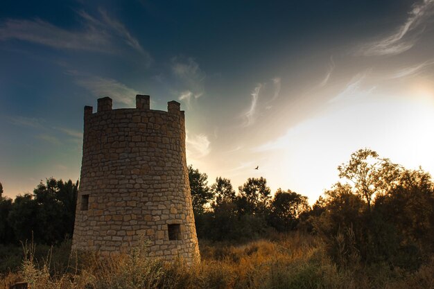 Vega Baja del Segura Guardamar Castillo de Guardamar