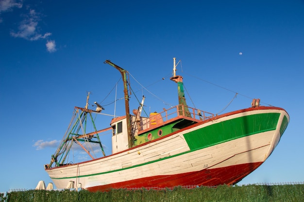 Vega Baja del Segura Guardamar Puerto deportivo y pesquero