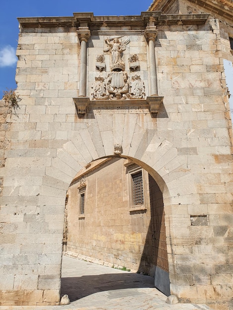 Vega Baja del Segura Orihuela Colegio e Iglesia de Santo Domingo