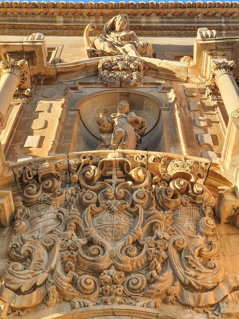 Vega baja del segura orihuela colegio e iglesia de santo domingo