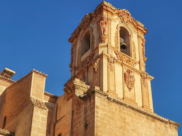 Vega Baja del Segura Orihuela Colegio e Iglesia de Santo Domingo