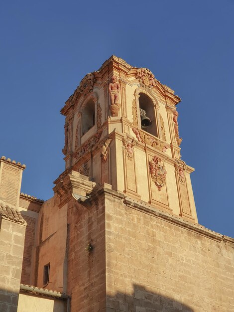 Vega Baja del Segura Orihuela Colegio und Iglesia de Santo Domingo