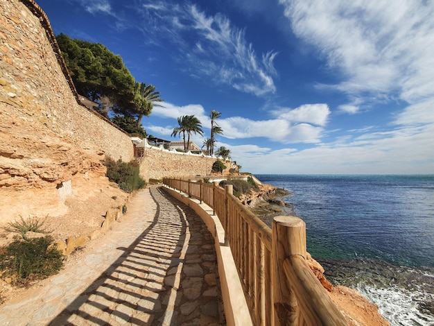 Vega Baja del Segura Orihuela Costa Cabo Roig en el sur de la Costa Blanca