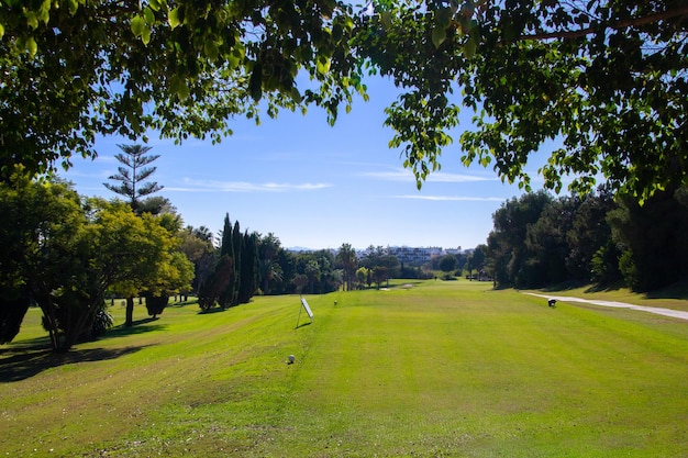 Vega Baja del Segura - Orihuela Costa - Campos de golfe al sur de la Costa Blanca