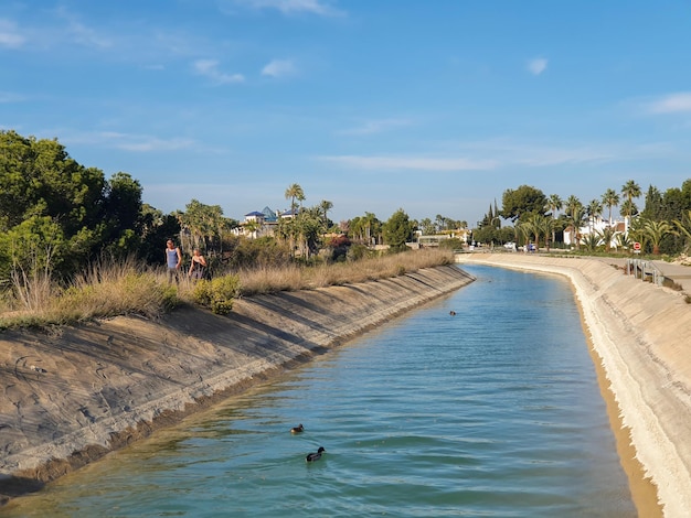 Foto vega baja del segura orihuela costa paisagens de campos de golfe e seu entorno