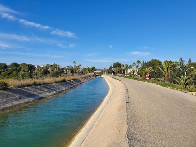 Vega Baja del Segura Orihuela Costa Paisajes de Golfcamps und su entorno