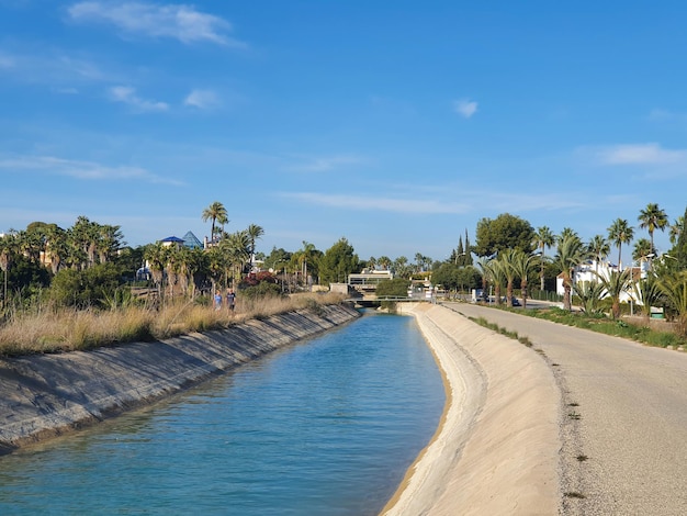 Vega Baja del Segura Orihuela Costa Paisajes de Golfcamps und su entorno