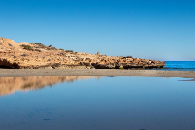 Vega Baja del Segura Orihuela Costa Playa Flamenca y Cala Mosca