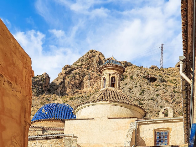 Vega Baja del Segura Orihuela Iglesia Monserrate und Plaza